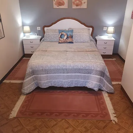 Casal De Perros Σπίτι διακοπών A Coruña