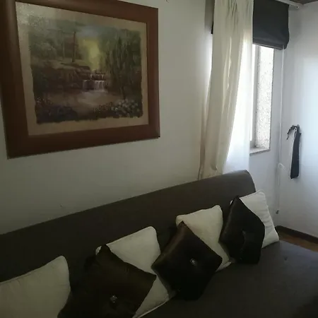 Casal De Perros Holiday home *